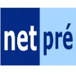 Logotipo do Grupo NETPRE - Núcleo de Estudo e Tecnologia em Pré-Moldados de Concreto