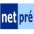 Logotipo do Grupo NETPRE - Núcleo de Estudo e Tecnologia em Pré-Moldados de Concreto
